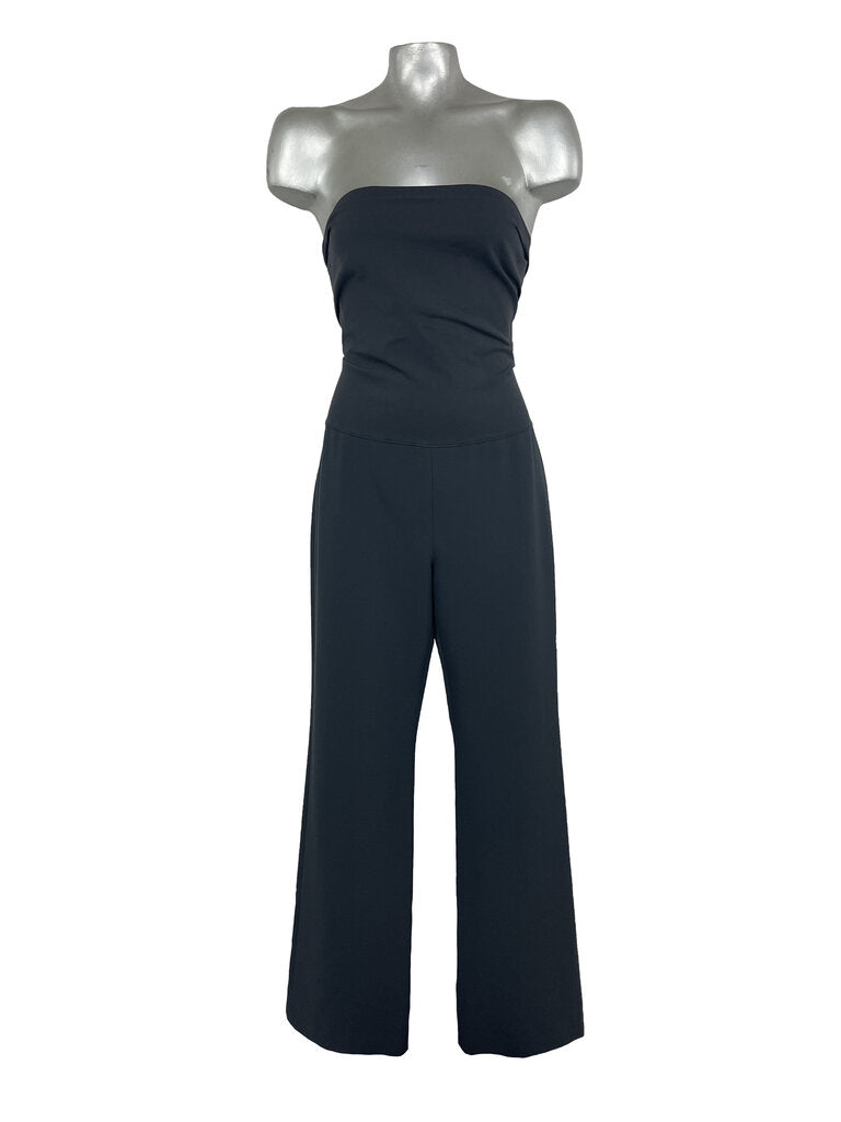 Wolford 70th Anniversary Jumpsuit M Black White Refined Overalls