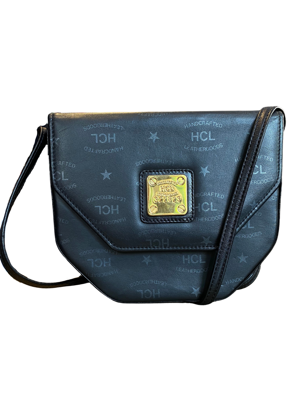 HCL Vintage Modern Hex Crossbody Bag - Main Image