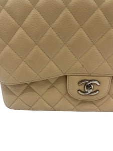 Chanel Single Flap Jumbo Classic