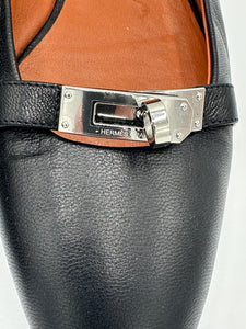 Hermes Bilbao Kelly Lock Ballet Flat – CLOSET1951SF