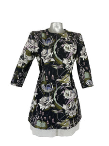 Dior Floral Dress |M|FR40|US8|