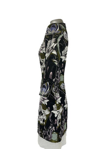 Dior Floral Dress |M|FR40|US8|