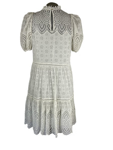 Ulla Johnson Lace Summer Dress |XS|US0|