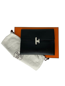 Hermes Cinhetic To Go wallet clutch/ crossbody bag