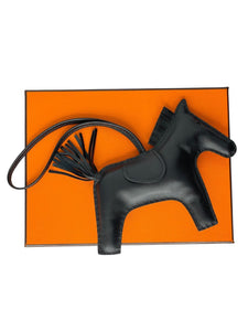 Hermes Milo Rodeo Grigri GM Horse Bag Charm
