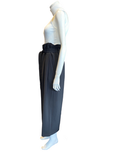 COS High Waisted Belted Pants |XL|US12|