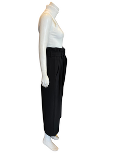 COS High Waisted Belted Pants |XL|US12|