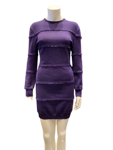 Gianni Versace Wool Dress |M|US4/6|