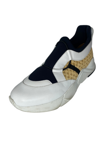 Robert Clergerie Paris Raffia Sneakers |US10|IT42|