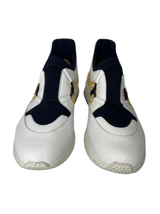 Robert Clergerie Paris Raffia Sneakers |US10|IT42|