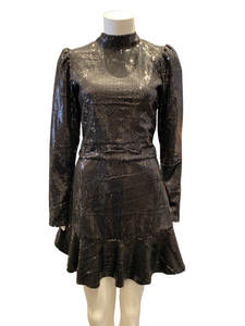 SINGLE Sequin Dress |M| CLOSET1951SF SINGLE Sequin Dress |M| CLOSET1951SF