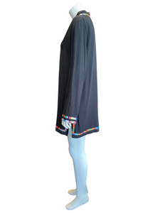 Nanette Lepore Mambo Tunic Dress |S|