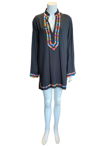 Nanette Lepore Mambo Tunic Dress |S| CLOSET1951SF Nanette Lepore Mambo Tunic Dress |S| CLOSET1951SF