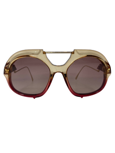 FENDI 2022-23FW Unisex Street Style Oversized Sunglasses
