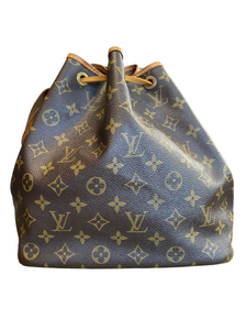 Louis Vuitton Vintage Monogram Bucket Bag