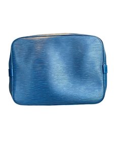 Louis Vuitton Bucket Noé Vintage Blue Green Red Epi Leather Shoulder Bag –  MISLUX
