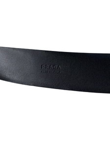 Prada Leather Belt |30”|