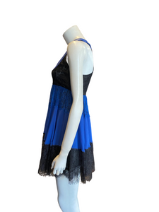 emilio pucci lace dress Lace Pattern Knee-Length Dress