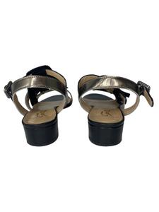 Grilli Leather Tassel Sandals |US8|IT38|